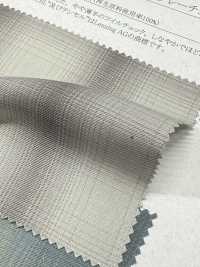 14423 30수 싱글 스레드 텐셀™ 라이오셀 섬유/트윌 옴브레 체크[원단] SUNWELL 서브 사진