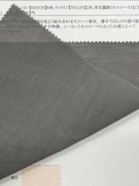 52388 레이온/나일론/셀룰로오스/린넨 에어리 슬럽 론[원단] SUNWELL 서브 사진