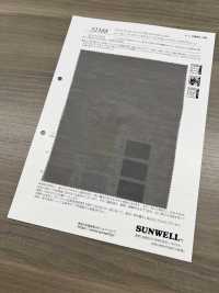 52388 레이온/나일론/셀룰로오스/린넨 에어리 슬럽 론[원단] SUNWELL 서브 사진