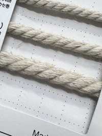 TENT01(XL) 천연 소재 코드 PART2 TENT01(XL) 원형 코드 7.0mm[리본 / 테이프 / 코드] Cordon 서브 사진