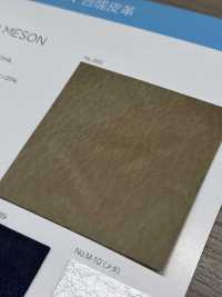 CHIFFON MESON [원단] 나가이 트위스티드 얀 서브 사진