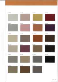 ATTESA R [원단] 나가이 트위스티드 얀 서브 사진