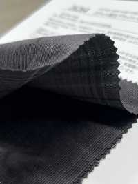 26264 21well 유황 처리 블랙 코듀로이 체크 셔츠[원단] SUNWELL 서브 사진