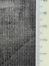 26264 21well 유황 처리 블랙 코듀로이 체크 셔츠[원단] SUNWELL 서브 사진