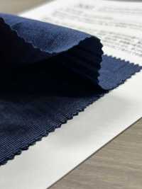 26263 21 웰 인디고 코듀로이 체크 셔츠[원단] SUNWELL 서브 사진