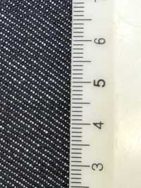 AB501-OUTLET 14온스 오픈 엔드 앤티크 데님[원단] ALL BLUE 서브 사진