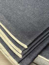 AB501-OUTLET 14온스 오픈 엔드 앤티크 데님[원단] ALL BLUE 서브 사진