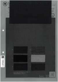 1071511 스트롱 트위스트 트윌 저지[원단] 타키사다 나고야(TAKISADA NAGOYA) 서브 사진