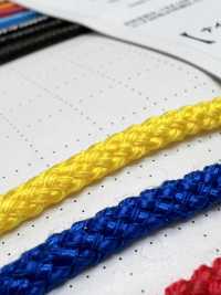 WKBC 작업화용 원형 끈 4.0mm[리본 / 테이프 / 코드] Cordon 서브 사진