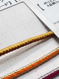 WBC 작업화 끈 (둥근 형태, 3.0mm)[리본 / 테이프 / 코드] Cordon 서브 사진