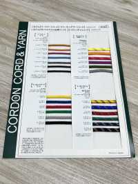 WBC 작업화 끈 (둥근 형태, 3.0mm)[리본 / 테이프 / 코드] Cordon 서브 사진