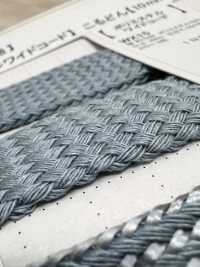 AC20-I AC 와이드 백 스트링 20mm 스톤 그레인[리본 / 테이프 / 코드] Cordon 서브 사진