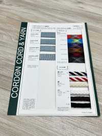 ACPP20-I ACPP 와이드 백 스트링 20mm 스톤 그레인[리본 / 테이프 / 코드] Cordon 서브 사진