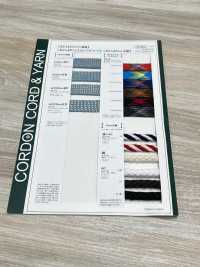 WX15 폴리에스터 소재의 15mm 폭 넓은 끈 가방끈[리본 / 테이프 / 코드] Cordon 서브 사진