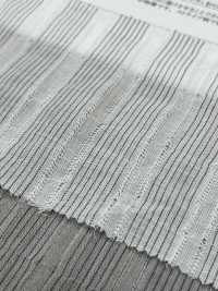 14435 60수 싱글 스레드 코튼 셔링 스트라이프[원단] SUNWELL 서브 사진