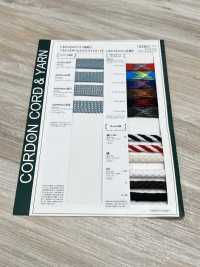 10-C 10mm 원형 면사[리본 / 테이프 / 코드] Cordon 서브 사진