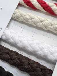 10-AC 10mm 원형 AC 코드[리본 / 테이프 / 코드] Cordon 서브 사진