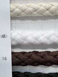 10-AC 10mm 원형 AC 코드[리본 / 테이프 / 코드] Cordon 서브 사진