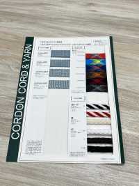 10-AC 10mm 원형 AC 코드[리본 / 테이프 / 코드] Cordon 서브 사진