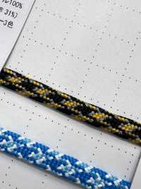 NANO-02 나노섬유 끈 파우치용 끈 5.7mm[리본 / 테이프 / 코드] Cordon 서브 사진