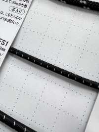 EE300REFS1 말아놓은 형태의 고무줄, 둥근 고무줄, 3.0mm[고무밴드] Cordon 서브 사진