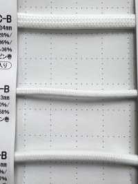 EE300LM8-B 야광 고무줄 3.0mm[고무밴드] Cordon 서브 사진