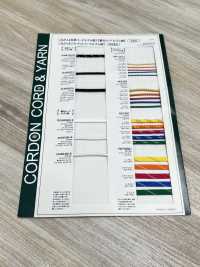 REF15PUL Refre 도트 코드 원형 코드 1.5mm[리본 / 테이프 / 코드] Cordon 서브 사진