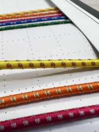 REF25B Refre 도트 탄성 밴드 원형 탄성 밴드 1.5mm[고무밴드] Cordon 서브 사진