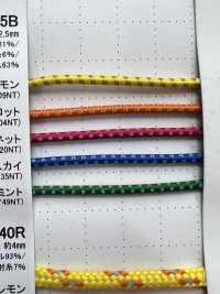 REF25B Refre 도트 탄성 밴드 원형 탄성 밴드 1.5mm[고무밴드] Cordon 서브 사진