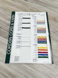 REF25B Refre 도트 탄성 밴드 원형 탄성 밴드 1.5mm[고무밴드] Cordon 서브 사진