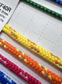 REF40R Refre 도트 코드 원형 코드 4.0mm[리본 / 테이프 / 코드] Cordon 서브 사진