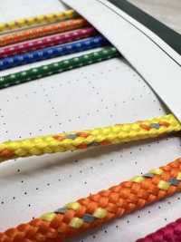 REF40R Refre 도트 코드 원형 코드 4.0mm[리본 / 테이프 / 코드] Cordon 서브 사진