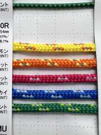 REF40R Refre 도트 코드 원형 코드 4.0mm[리본 / 테이프 / 코드] Cordon 서브 사진