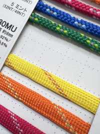 REF80MU Refre 도트 코드 백 스트링 8.0mm[리본 / 테이프 / 코드] Cordon 서브 사진