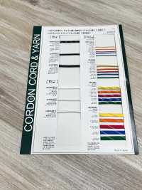 REF80MU Refre 도트 코드 백 스트링 8.0mm[리본 / 테이프 / 코드] Cordon 서브 사진