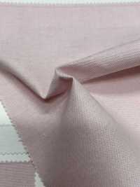 14437 40수 싱글 스레드 코튼 셀비지 옥스포드 샴브레이[원단] SUNWELL 서브 사진