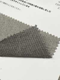 HK2714BW 무사시노 스미조메 스티치 도비 블랙 다이 OW[원단] KOYAMA 서브 사진