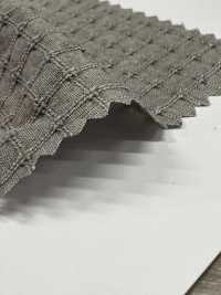 HK1145BW 무사시 잉크로 염색한 사시코 스타일 도비[원단] KOYAMA 서브 사진