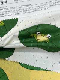 28064 패럴림픽 아트 – 옥스퍼드 – 웃긴 동물들[원단] SUNWELL 서브 사진