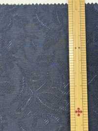 KKF3310-W-D2Y 30데니어 린넨 느낌의 자카드 원단 (넓은 폭) 우니 섬유(UNI TEXTILE) 서브 사진