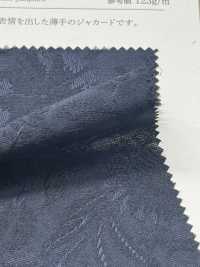 KKF3310-W-D2Y 30데니어 린넨 느낌의 자카드 원단 (넓은 폭) 우니 섬유(UNI TEXTILE) 서브 사진