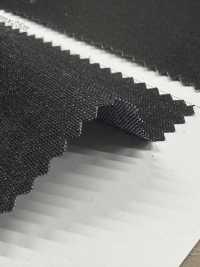 HK2002BW 인디고 샴브레이 캔버스, 인도 잉크 코팅, 무세척 공정[원단] KOYAMA 서브 사진