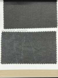 HK2002BW 인디고 샴브레이 캔버스, 인도 잉크 코팅, 무세척 공정[원단] KOYAMA 서브 사진