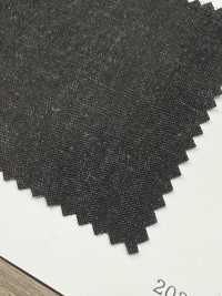 HK2001BW 인디고 샴브레이 룸스테이트, 인디아 잉크 코팅, 원워시[원단] KOYAMA 서브 사진