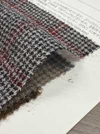 76352 2/48 ウールガーゼチェック[원단] SUNWELL 서브 사진