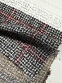 76352 2/48 ウールガーゼチェック[원단] SUNWELL 서브 사진