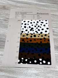 4246 브로드클로스 애니멀 프린트 달마시안[원단] VANCET 서브 사진