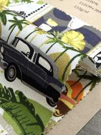 4256 브로드클로스 스타일리시 릴렉스 아일랜드 패치[원단] VANCET 서브 사진