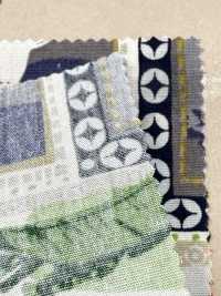 4256 브로드클로스 스타일리시 릴렉스 아일랜드 패치[원단] VANCET 서브 사진