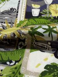 4256 브로드클로스 스타일리시 릴렉스 아일랜드 패치[원단] VANCET 서브 사진